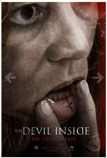 Con El Diablo Adentro [2012] [1080p] [Dual A]